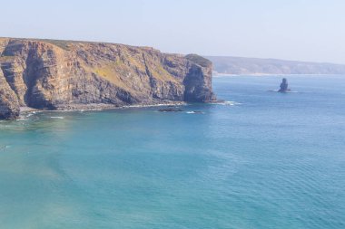 Uçurum ve Arrifana okyanusta