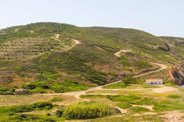 House, iz ve dağ kanal Beach