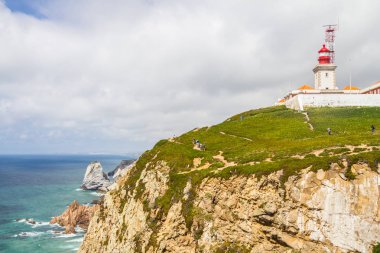 Fener, uçurumlar ve Cabo da Roca parkurları