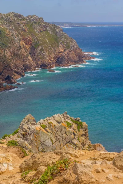 Cliffs in Cabo da Roca