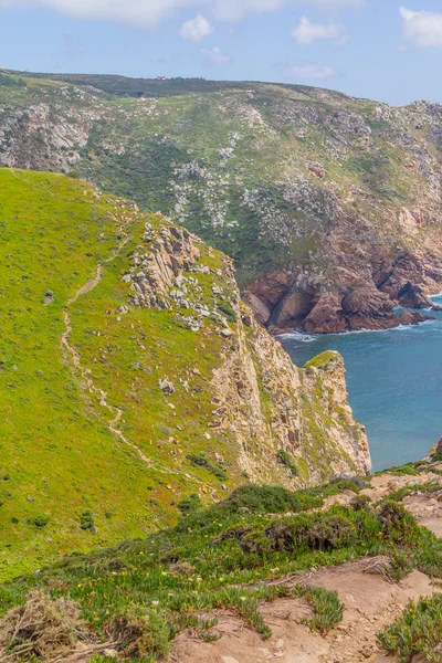 Cabo da Roca içinde iz