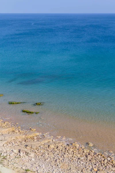 Mareta beach w Sagres — Zdjęcie stockowe