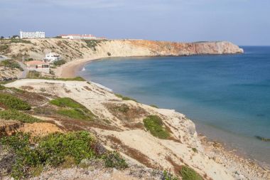 Sagres Mareta beach