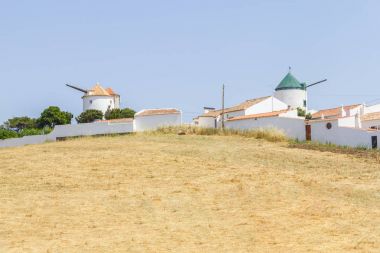 Vila eski fırıldak yapmak Bispo