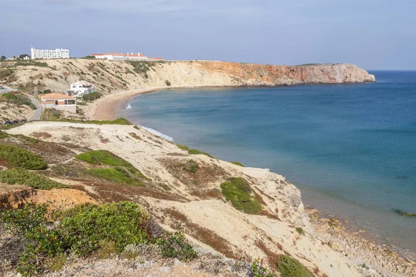 Sagres Mareta beach