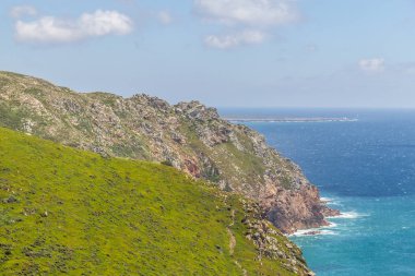 Cabo da Roca içinde iz