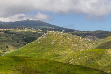 Cabo da Roca içinde iz