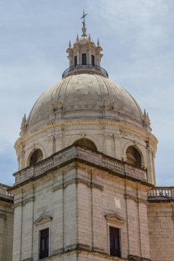 Ulusal Pantheon bina