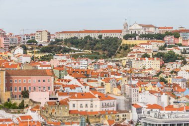 Da graca kilise ve manastır ve Cityview Lisboa