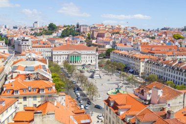 Dom Pedro IV Meydanı