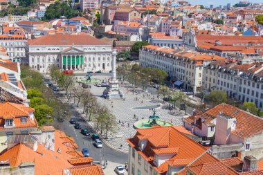 Dom Pedro IV Meydanı