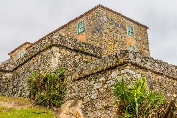 Fortaleza de Sao Jose da Ponta Grossa — стокове фото