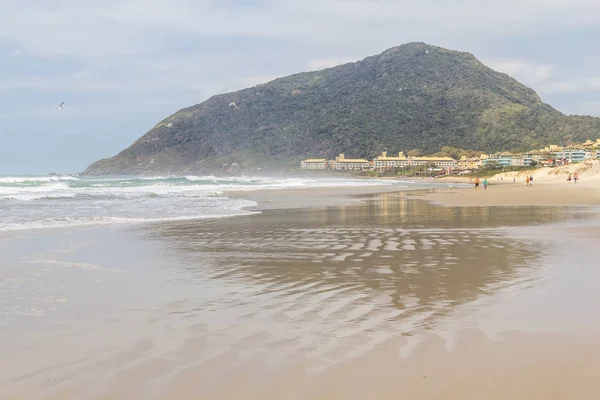 Costao do Santinho beach — Zdjęcie stockowe