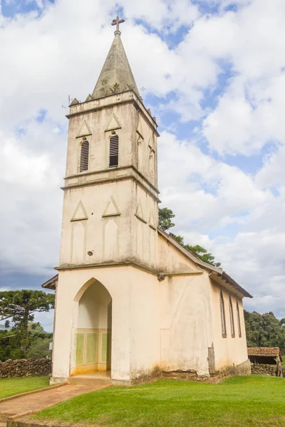 Gramado kilisede — Stok fotoğraf