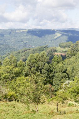 Vadi ve Nova Petropolis dağlarda