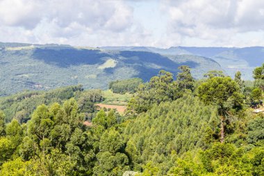 Vadi ve Nova Petropolis dağlarda