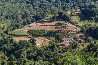 Çiftlik Vadisi ve Nova Petropolis dağlarda