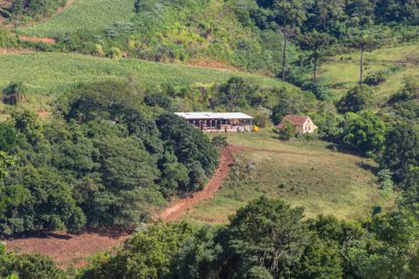 Çiftlik Vadisi ve Nova Petropolis dağlarda