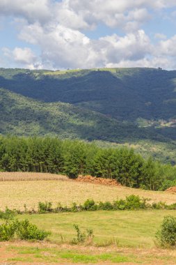 Çiftlik Vadisi ve Nova Petropolis dağlarda