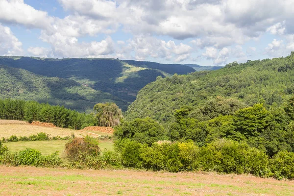 Çiftlik Vadisi ve Nova Petropolis dağlarda