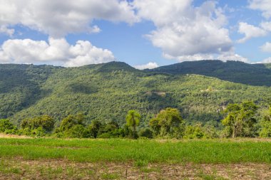 Çiftlik Vadisi ve Nova Petropolis dağlarda