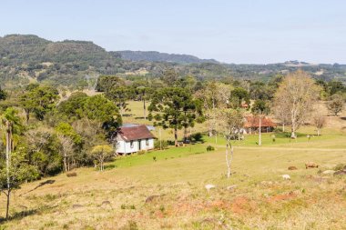 Çiftlik ve Gramado Dağları