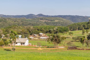Tarım, orman ve dağlar Gramado içinde