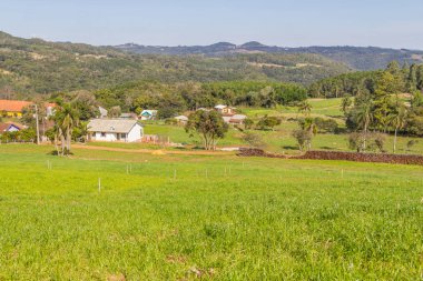 Tarım, orman ve dağlar Gramado içinde