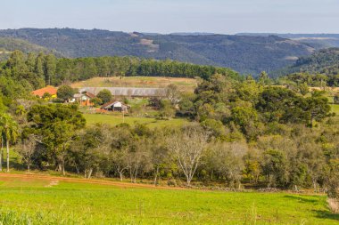 Tarım, orman ve dağlar Gramado içinde