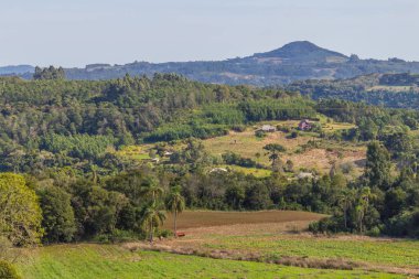 Tarım, orman ve dağlar Gramado içinde