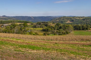 Tarım, orman ve dağlar Gramado içinde