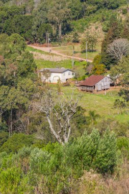 Tarım, orman ve dağlar Gramado içinde