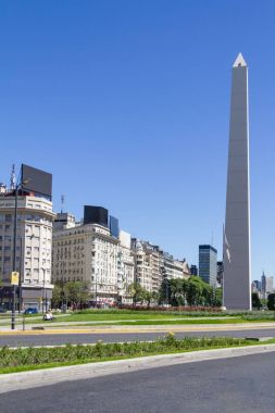 Obelisco in Buenos Aires