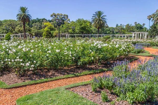 El Rosedal de Palermo