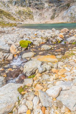 Laguna Turquesa Gölü