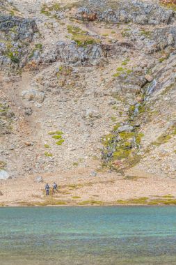 Laguna Turquesa trekking