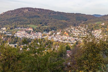 Bade-Baden Köyü, Baden Baden, Almanya