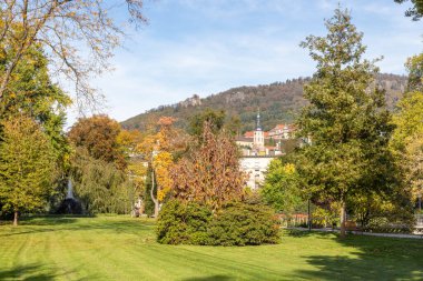 Bade-Baden Köyü, Baden Baden, Almanya