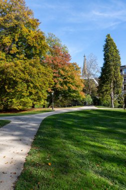 Bade-Baden Köyü, Baden Baden, Almanya