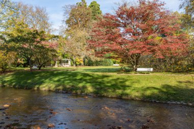 Bade-Baden Köyü, Baden Baden, Almanya