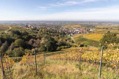 Bade-Baden Köyü, Baden Baden, Almanya
