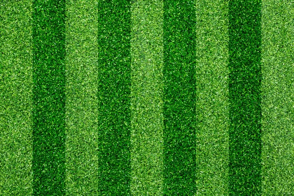緑の芝生サッカー場の背景 — ストック写真