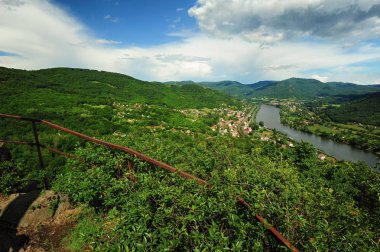 Kırsal çalışan Nehri