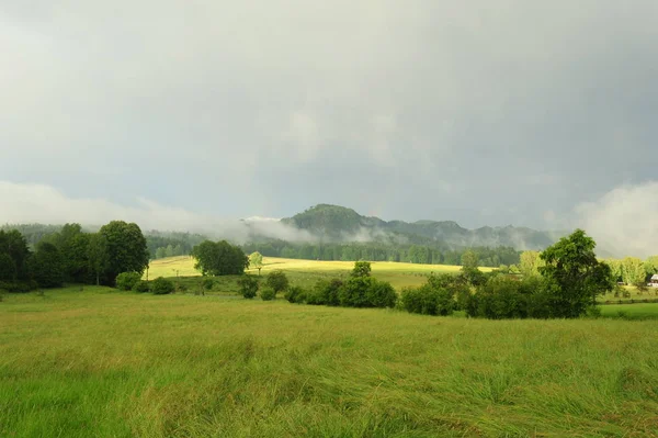 Paisaje después de la tormenta —  Fotos de Stock