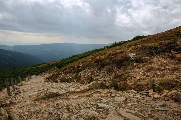 Piedra montaña paisaje — Foto de Stock