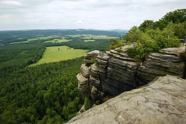 Beau paysage d'été — Photo