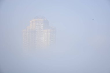 Panorama Sisli Çok Katlı Ev