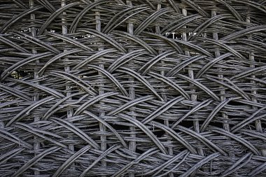 Wicker Brunches Vintage Arkaplanı