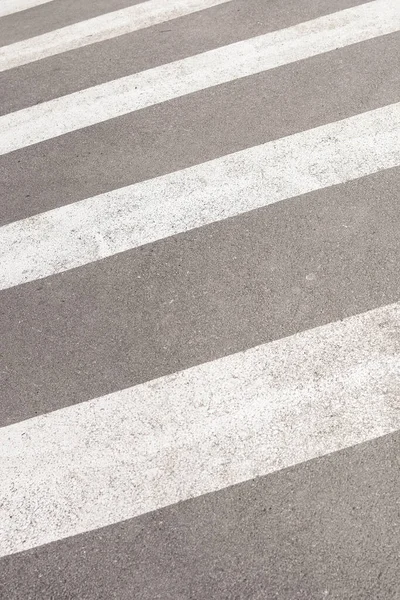 View of Pedestrian Crossing