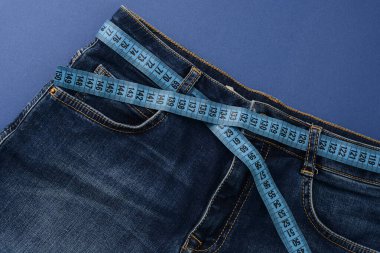 Kot ve Ölçüm Bantları, Sliming Konsepti, Kadın Diyetleri